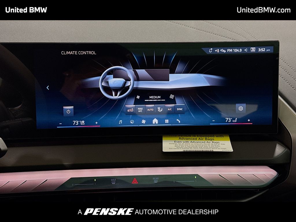 Thumbnail: 2026 BMW X3 - 11