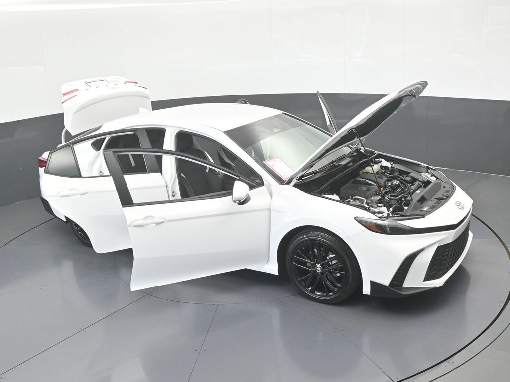 Used 2026 Wind Chill Pearl Toyota SE image 71