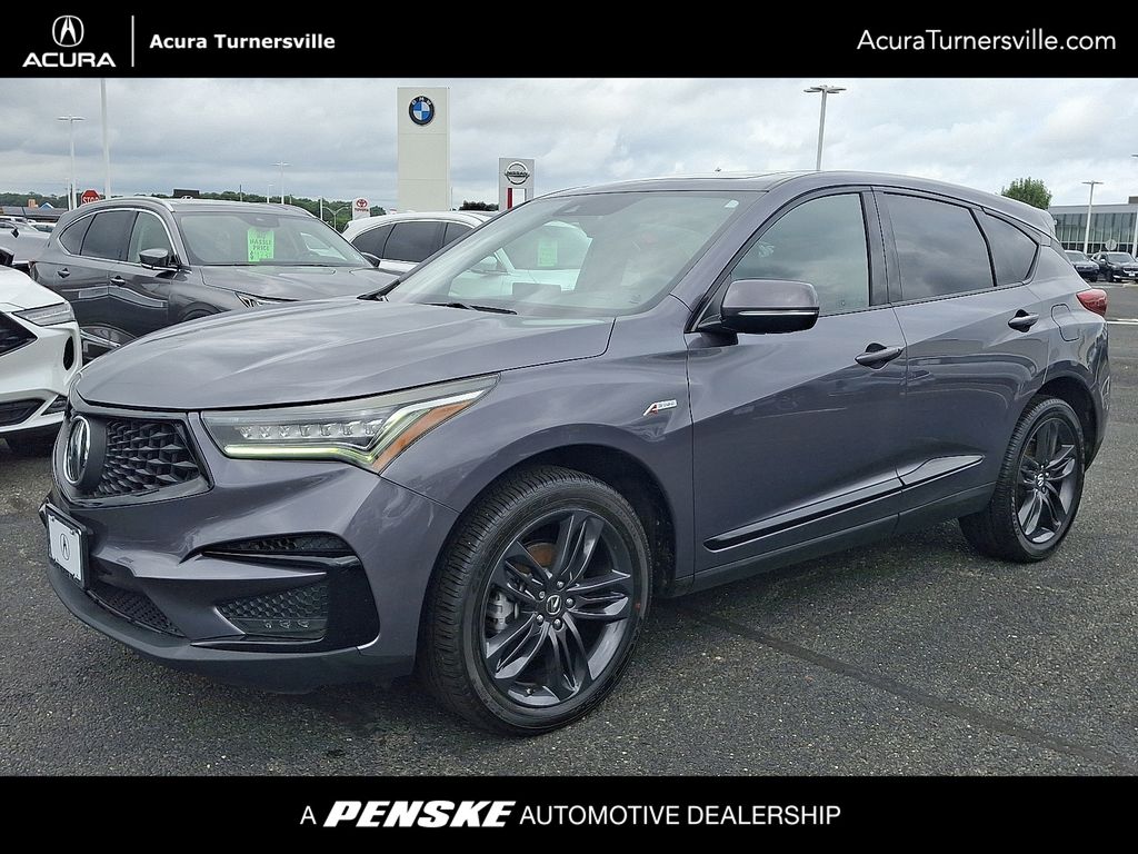 Thumbnail: 2020 Acura RDX - 1
