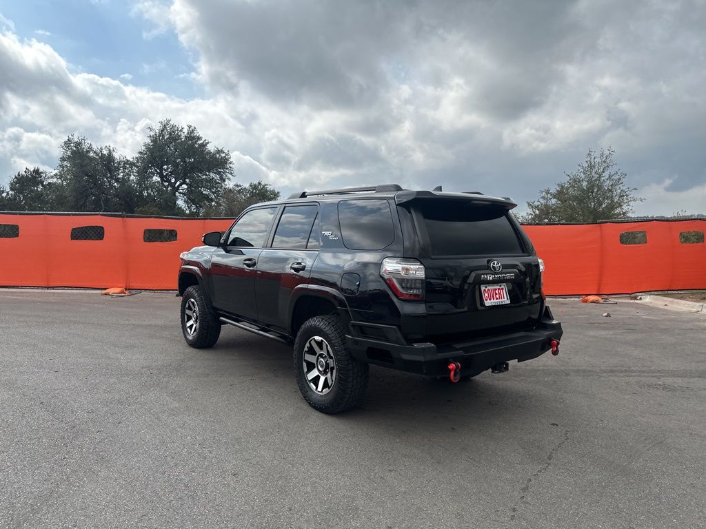 Used Car 2021 Toyota 4runner  Trd Off-road Premium For Sale Under $40,000 In Austin, Texas