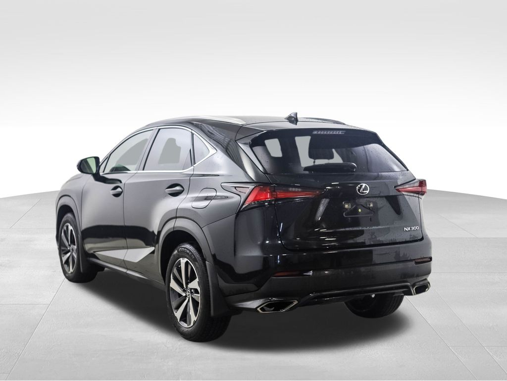 Thumbnail: 2020 Lexus NX - 3