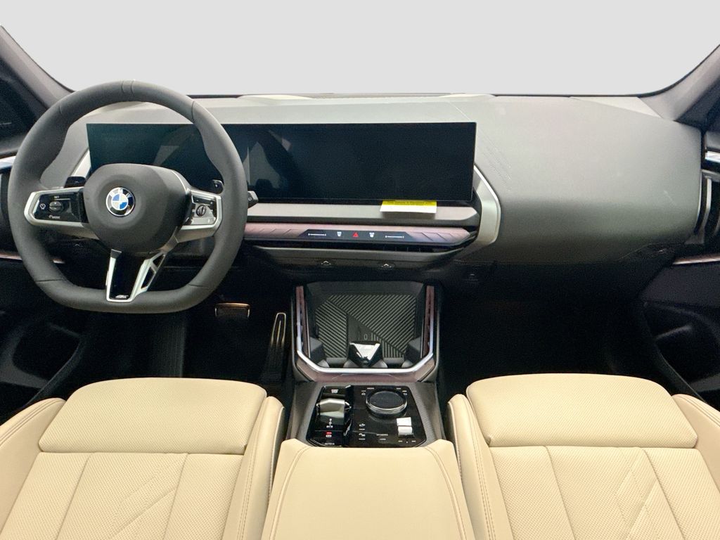 New 2026 Red BMW 30 xDrive image 13