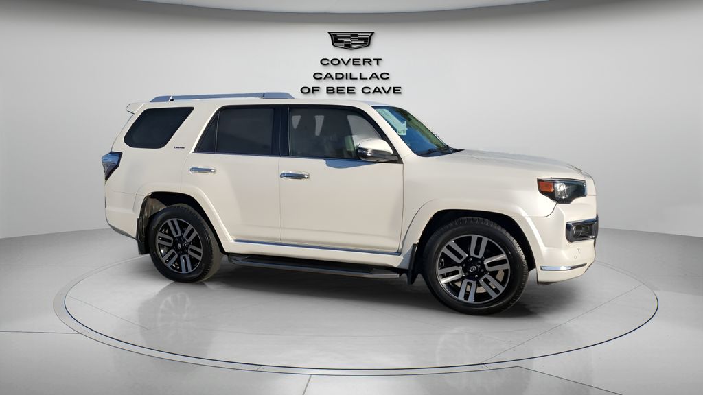 Used Car 2020 Toyota 4runner  Limited For Sale Under $30,000 In Austin, Texas