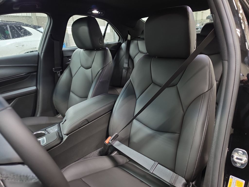 New 2026 Black Cadillac Luxury image 9