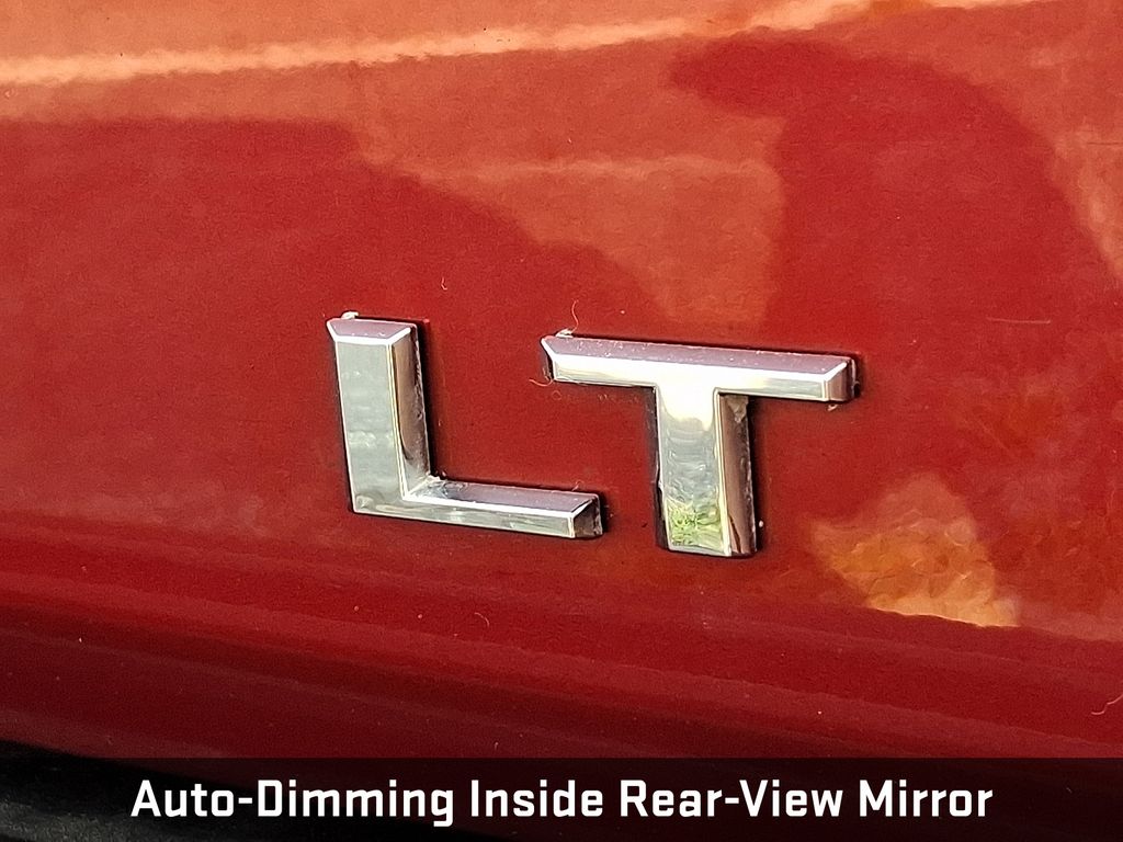 2021 Chevrolet Suburban LT Red at Carlisle Cadillac Buick GMC