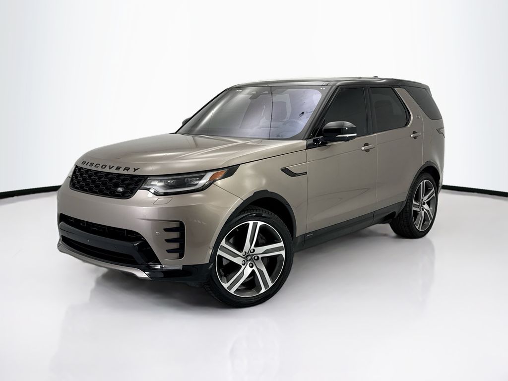 2021 Land Rover Discovery R-Dynamic HSE -
                  Phoenix, AZ