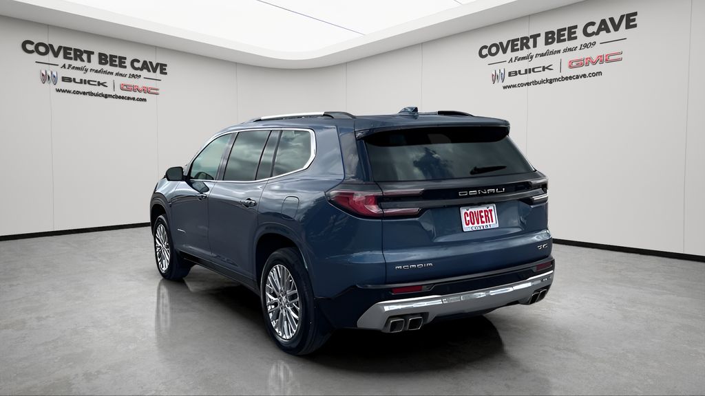 Used Car 2024 Gmc Acadia  Denali For Sale Under $50,000 In Austin, Texas