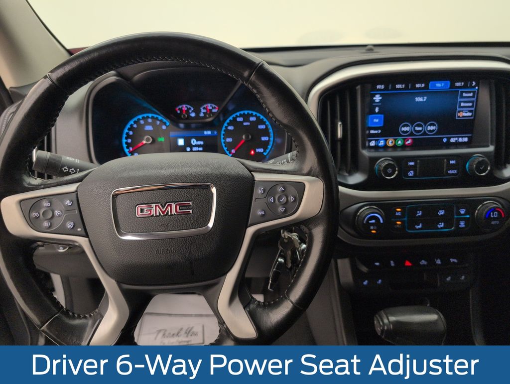 Certified Used 2019 Silver GMC SLT image 21