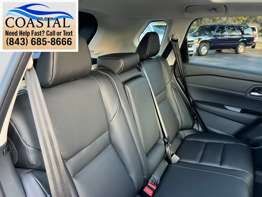2026 Nissan Rogue Dark Armor Gray at Lugoff Nissan