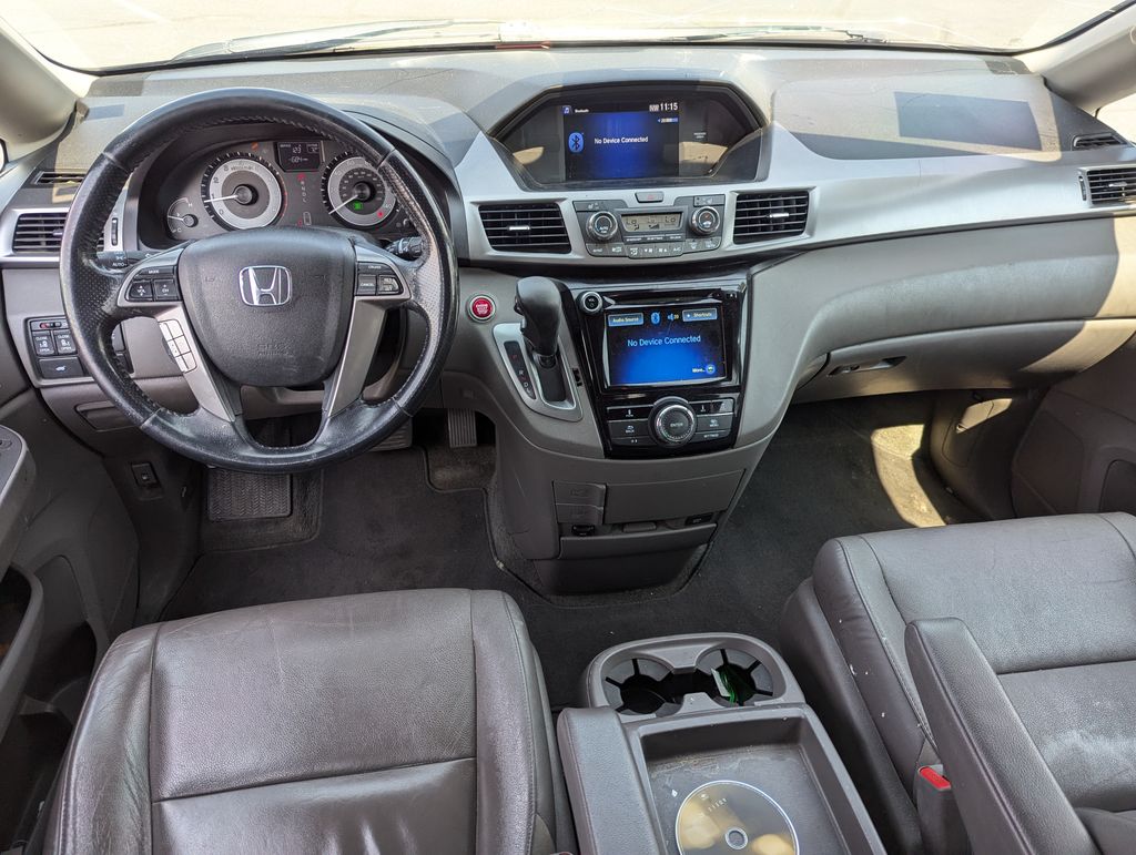 2016 Honda Odyssey EX-L 30