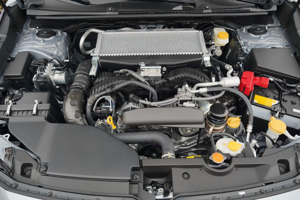 Thumbnail: 2025 Subaru WRX - 12