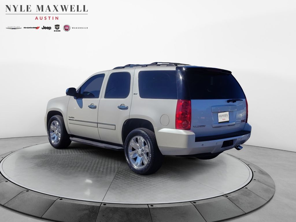 Used Car 2010 Gmc Yukon  Slt For Sale Under $10,000 In Austin, Texas