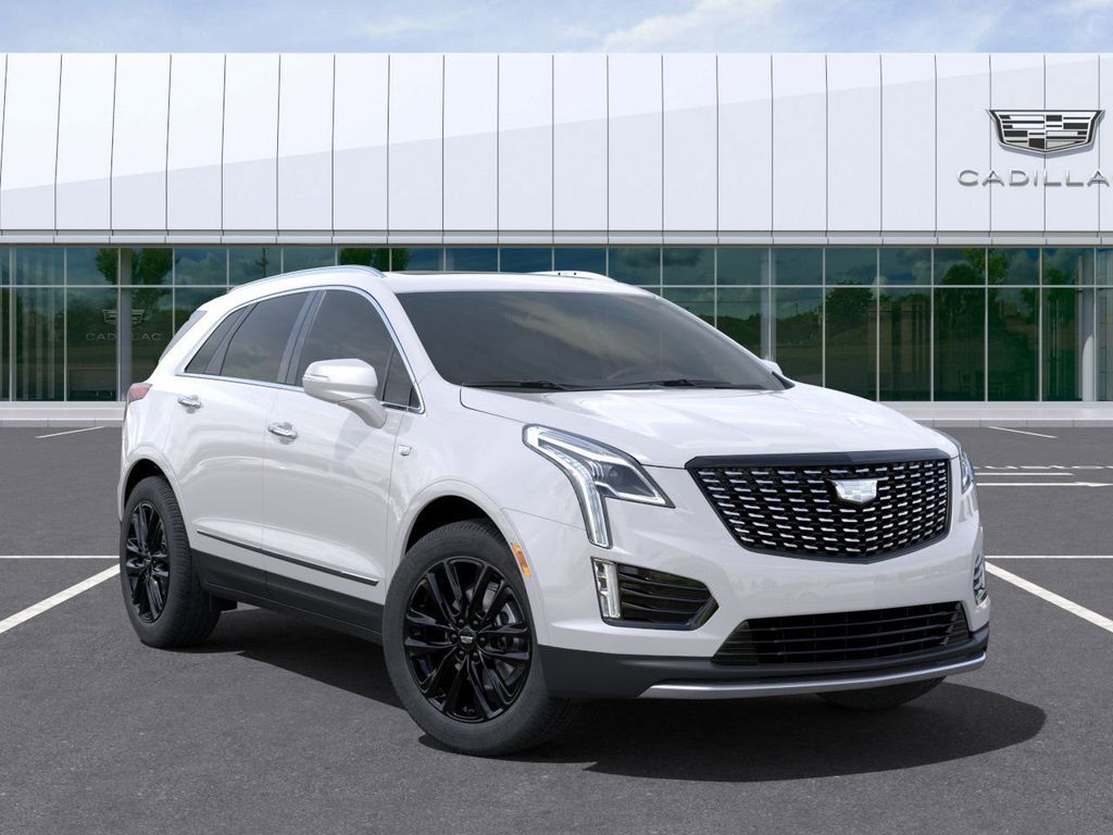 2025 Cadillac XT5 Premium Luxury 7