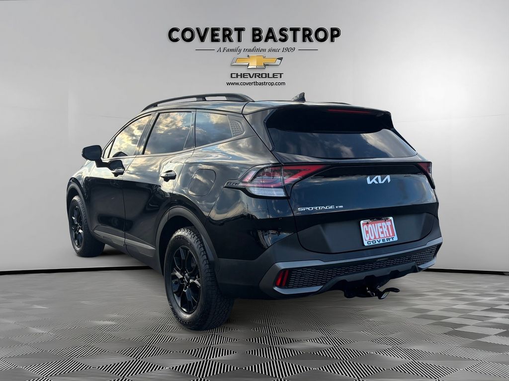 Used Car 2024 Kia Sportage  X-pro Prestige For Sale Under $35,000 In Austin, Texas