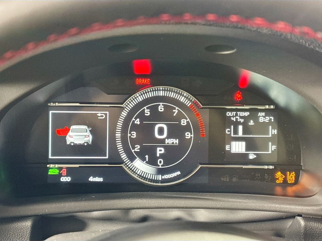 2026 Subaru BRZ Limited