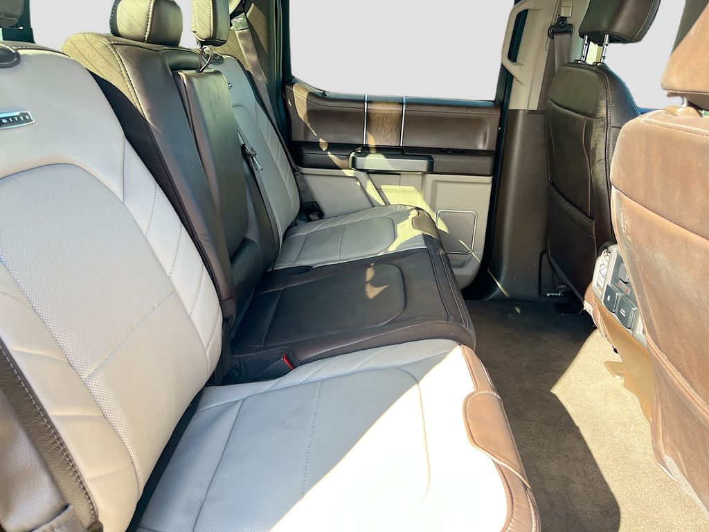 Used 2020 Black Ford Limited image 28