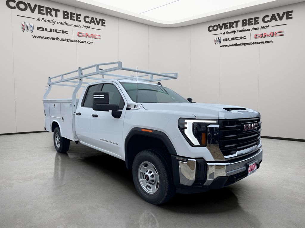2025 GMC Sierra 2500HD Pro