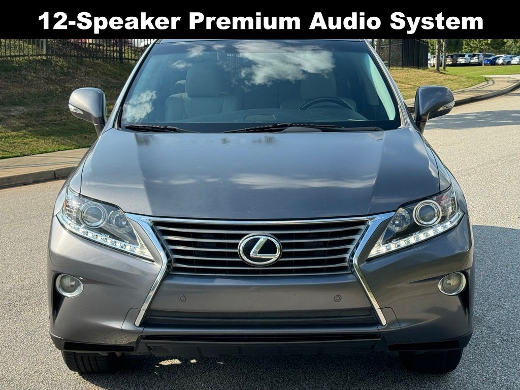 2013 Lexus RX 350 7