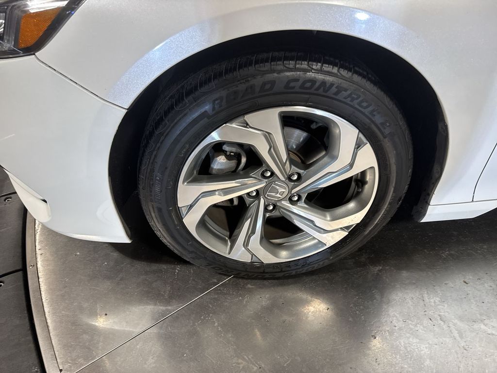 used 2018 Honda Accord car, priced at $17,378