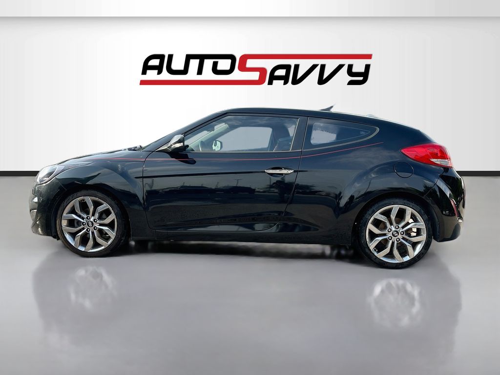 Used 2014 Black Hyundai RE:FLEX image 4
