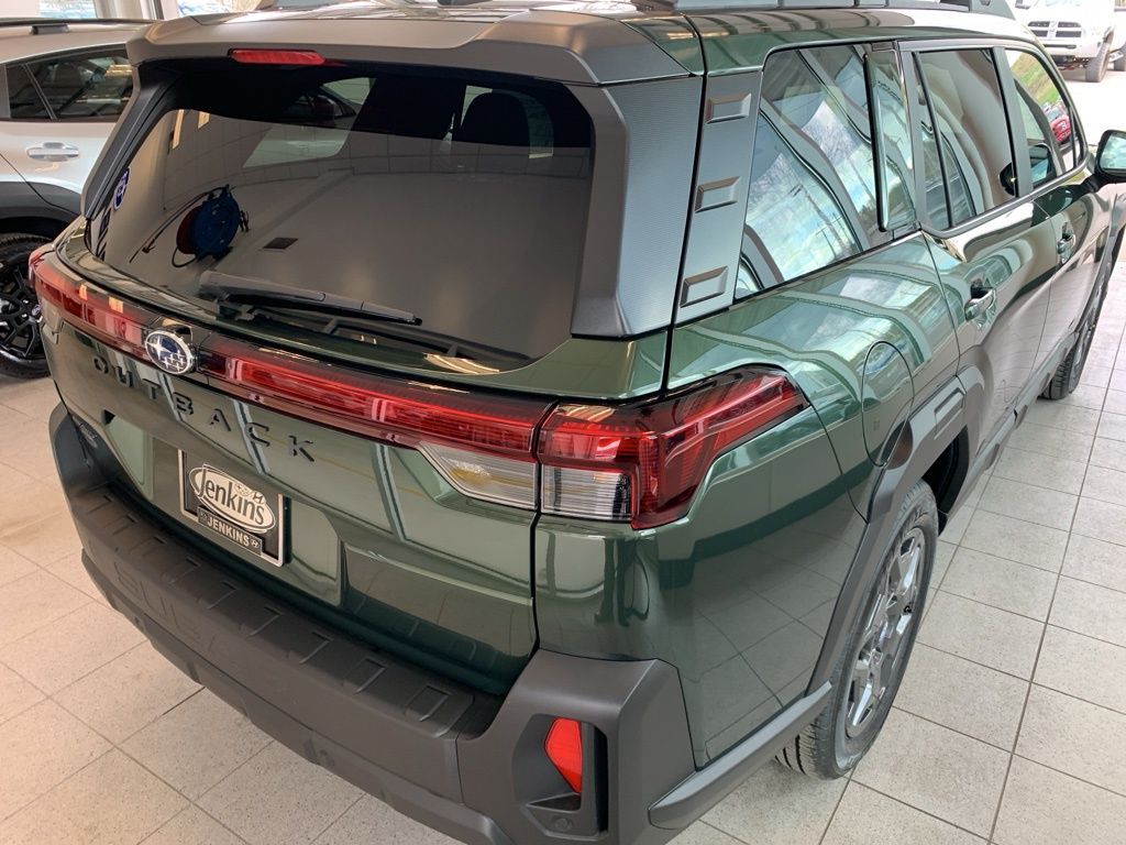 New 2026 Green Subaru Premium image 16