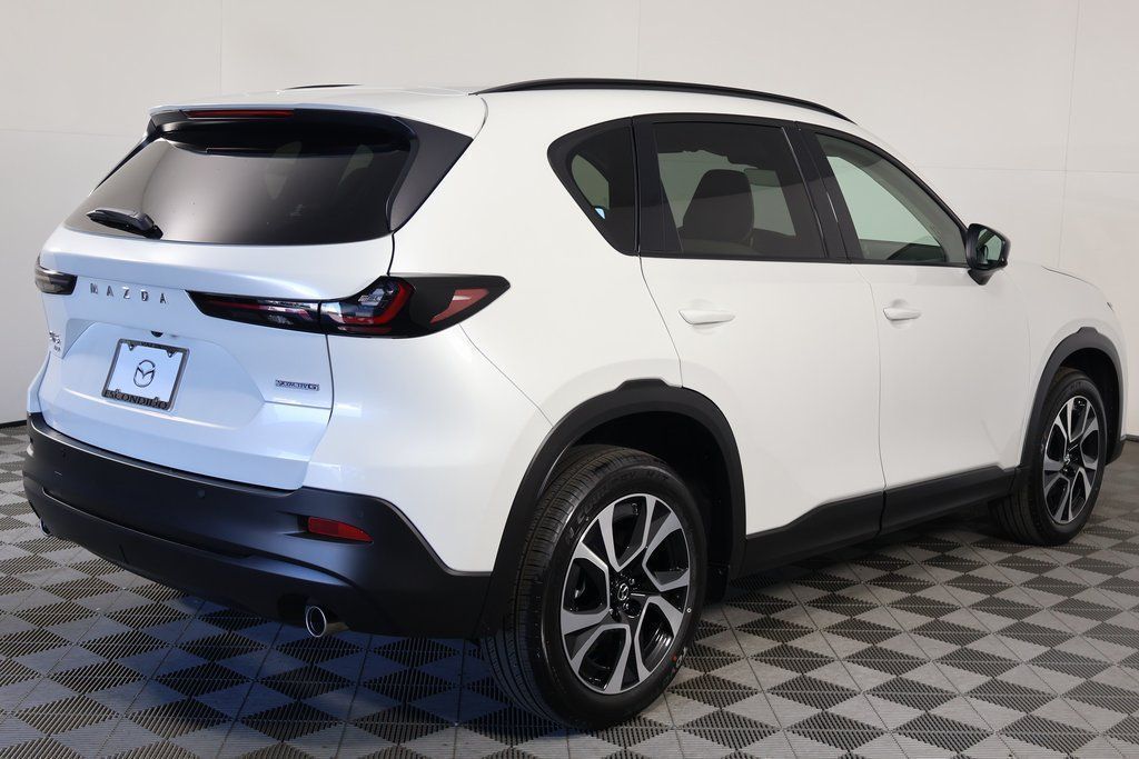 Thumbnail: 2026 Mazda CX-5 - 2