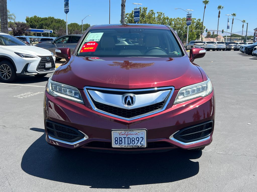 Thumbnail: 2018 Acura RDX - 2