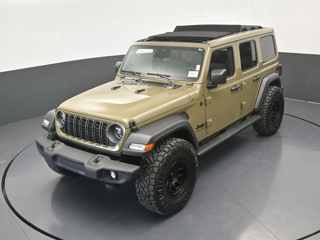 New 2026 41 Jeep Sport S image 40