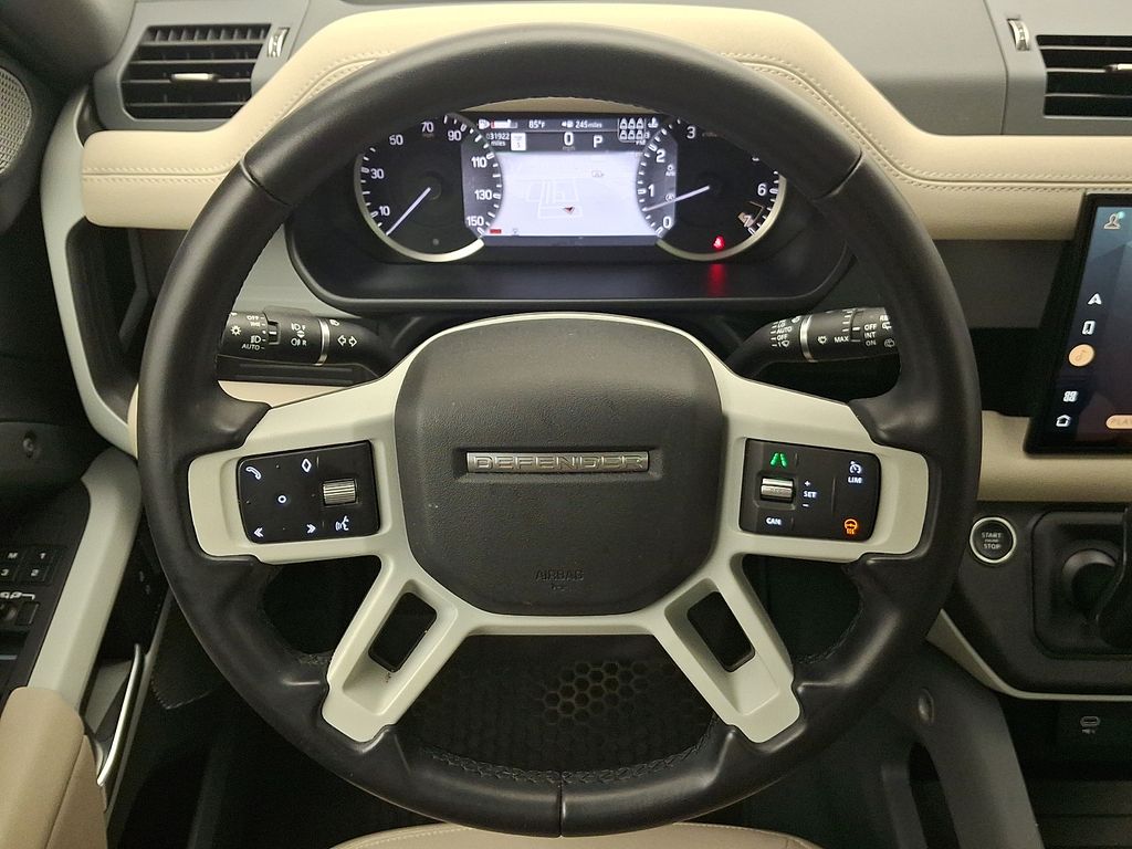 Thumbnail: 2023 Land Rover Defender - 21