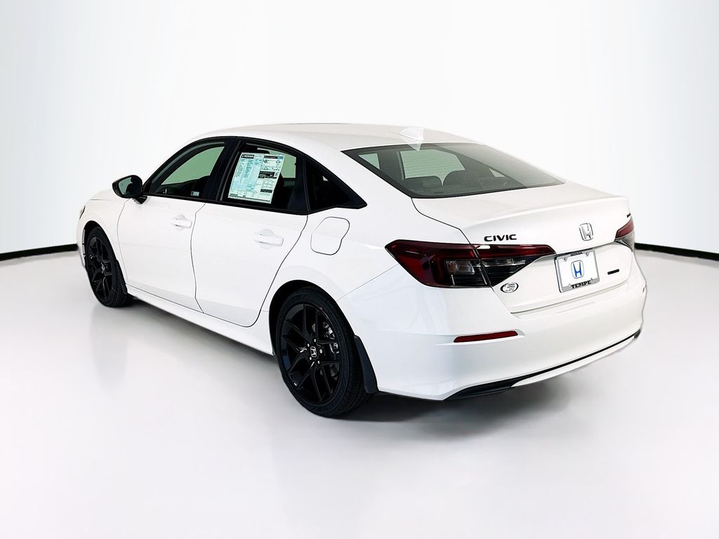 Thumbnail: 2026 Honda Civic - 7
