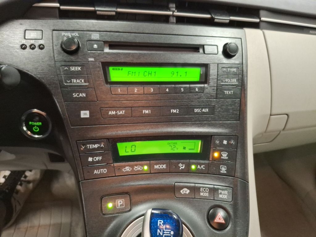 Used 2010 Toyota Prius Hatchback