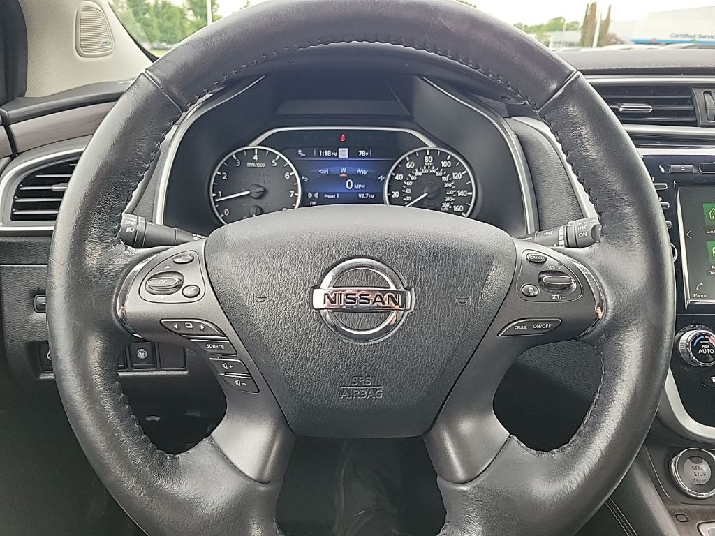 Used 2022 Nissan Murano SUV