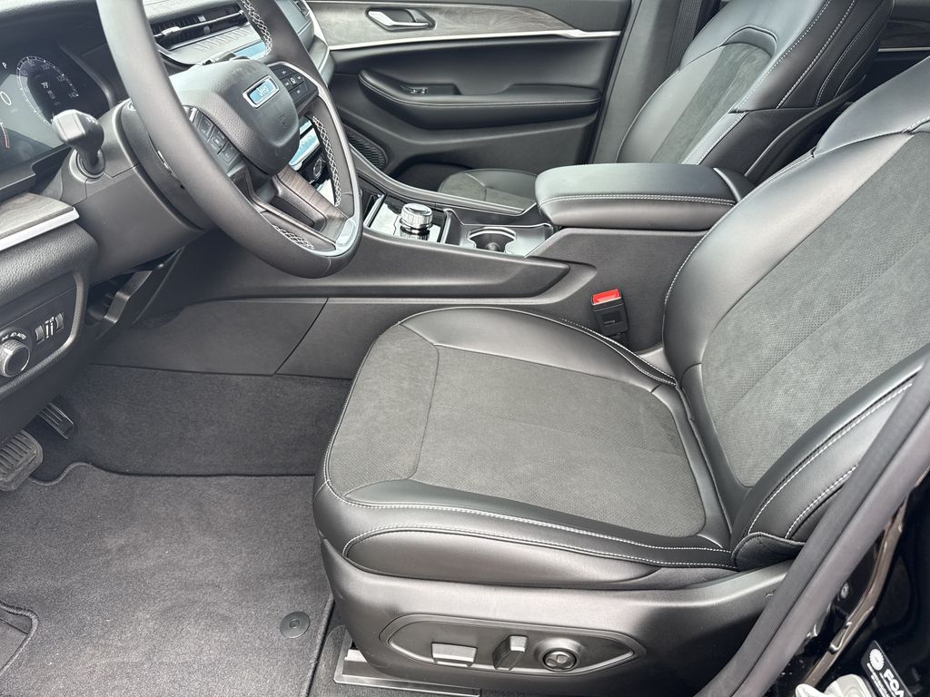 2026 Jeep Grand Cherokee Altitude Black at Bayway Chrysler Dodge Jeep Ram