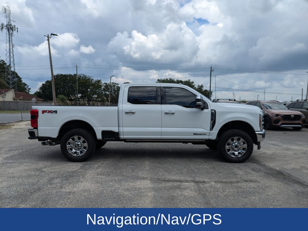 2025 Ford F-250 Super Duty LARIAT