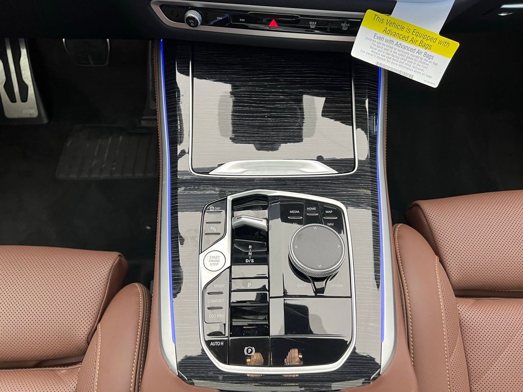 2024 BMW X5 sDrive40i 12