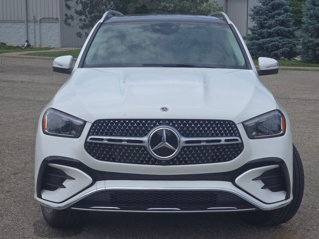 New 2026 White Mercedes-Benz GLE 350 image 11