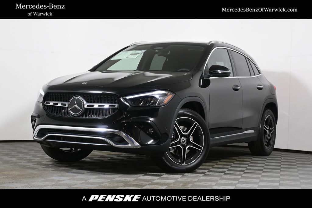 Thumbnail: 2026 Mercedes-Benz GLA - 1