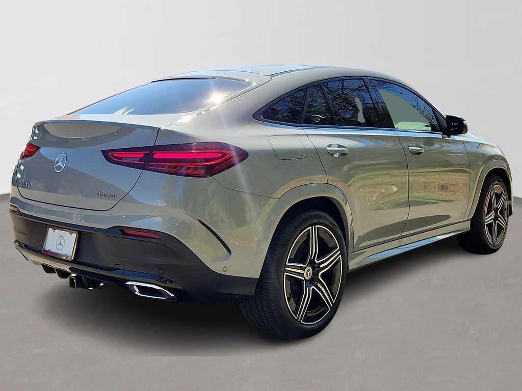Thumbnail: 2025 Mercedes-Benz GLE - 4