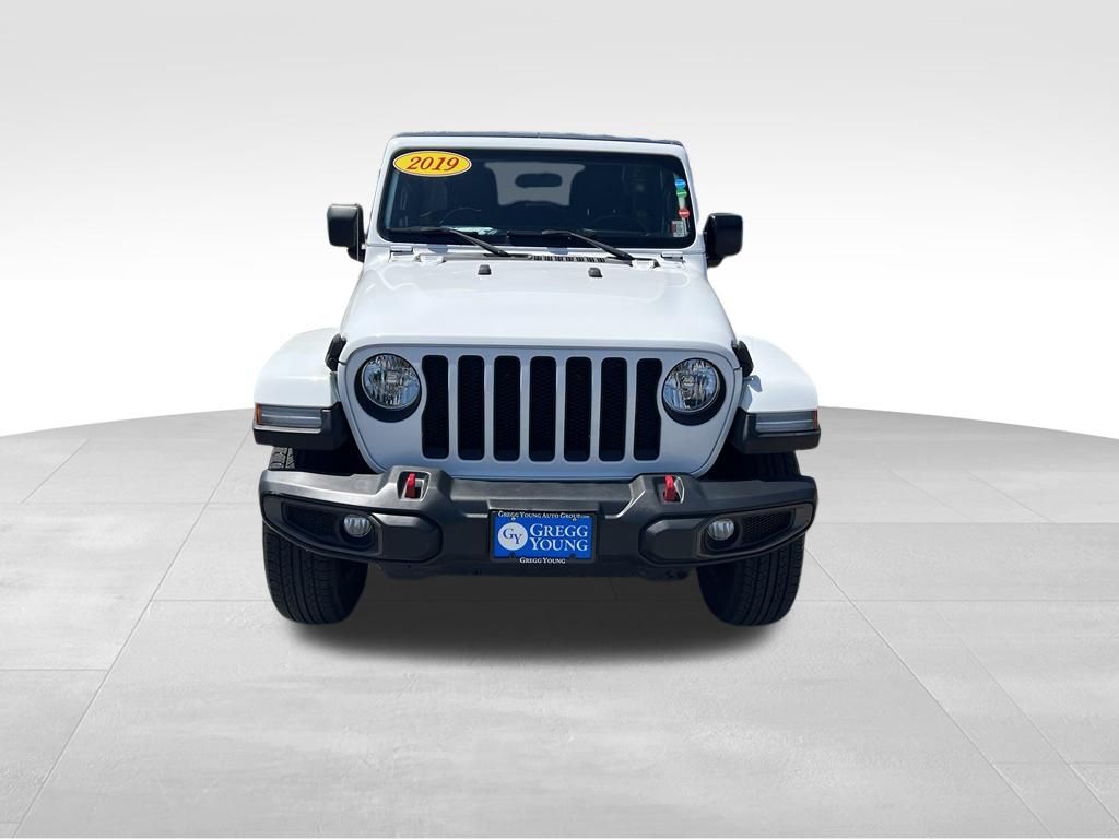 Used 2019 Jeep Wrangler SUV
