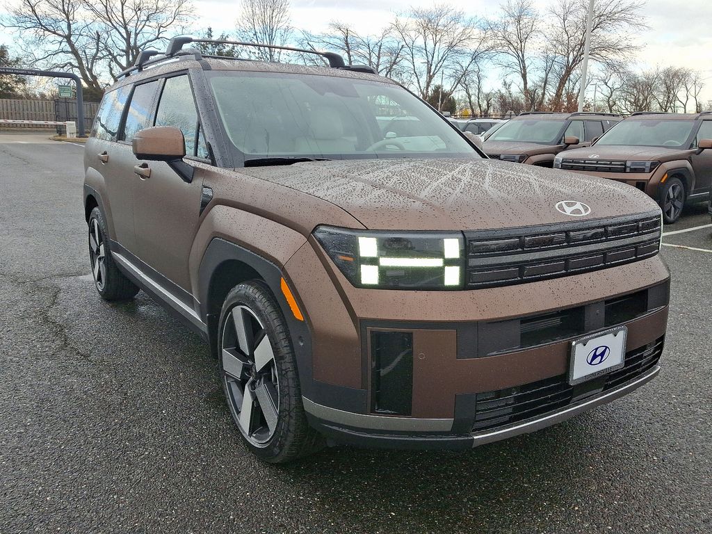 Thumbnail: 2025 Hyundai Santa Fe - 2