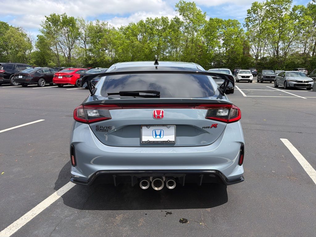 Thumbnail: 2025 Honda Civic - 4