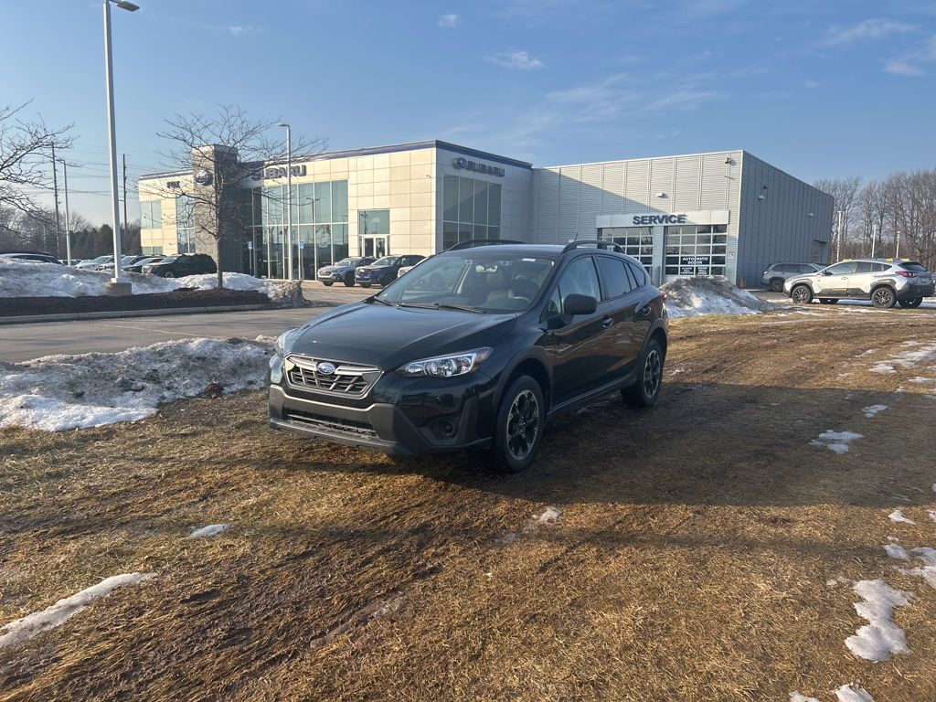 2023 Subaru Crosstrek AWD