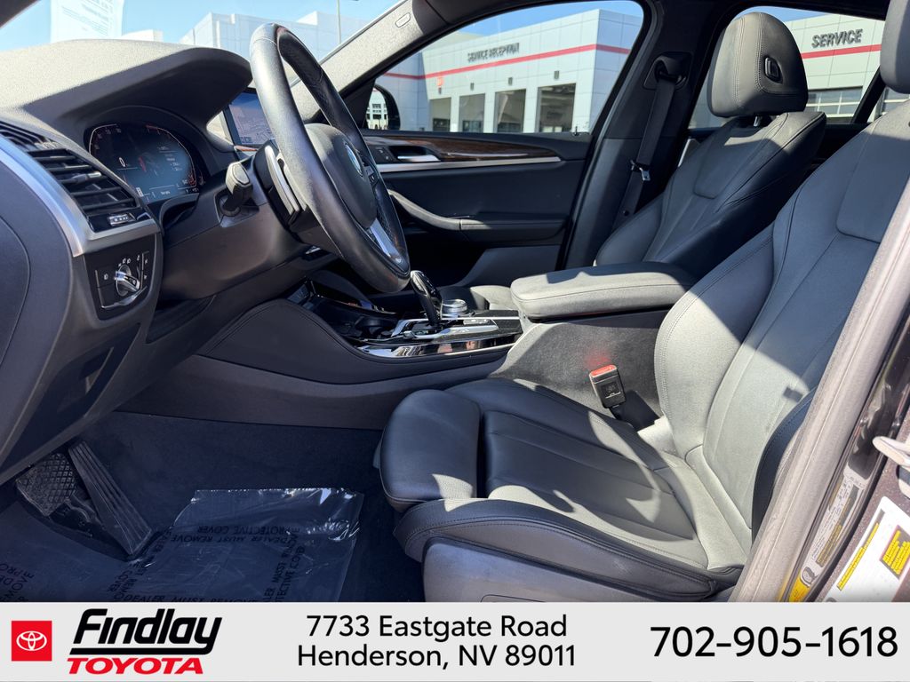 Used 2021 BMW X4 SUV