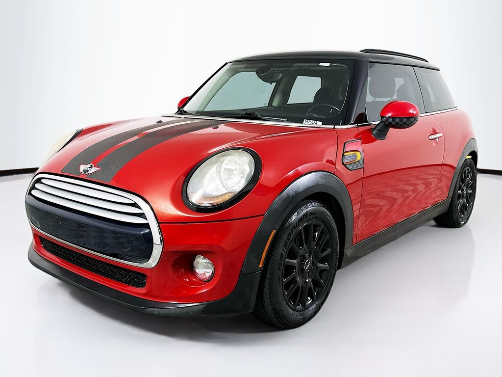 2015 MINI Cooper Base