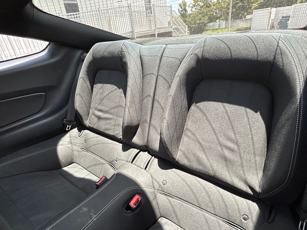 Used 2018 Shadow Black Ford EcoBoost image 42