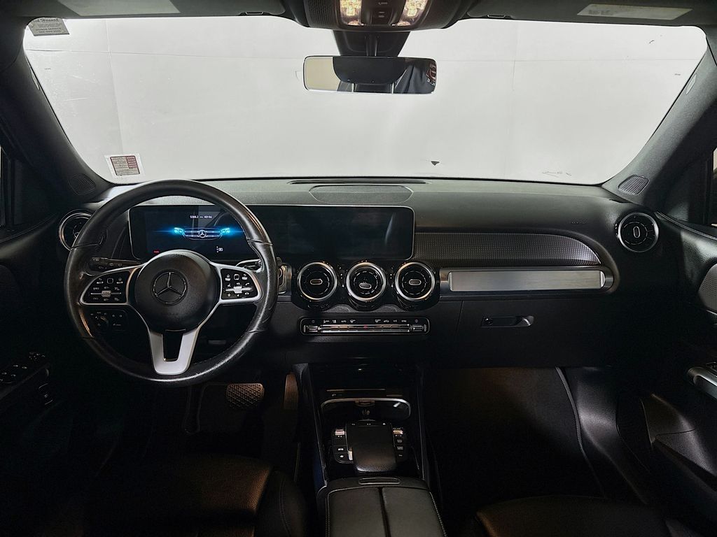 2021 Mercedes-Benz GLB GLB 250