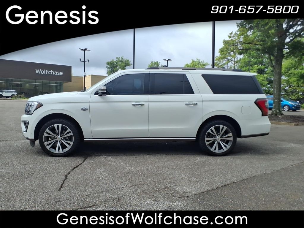 Used 2021 Ford Expedition Max SUV