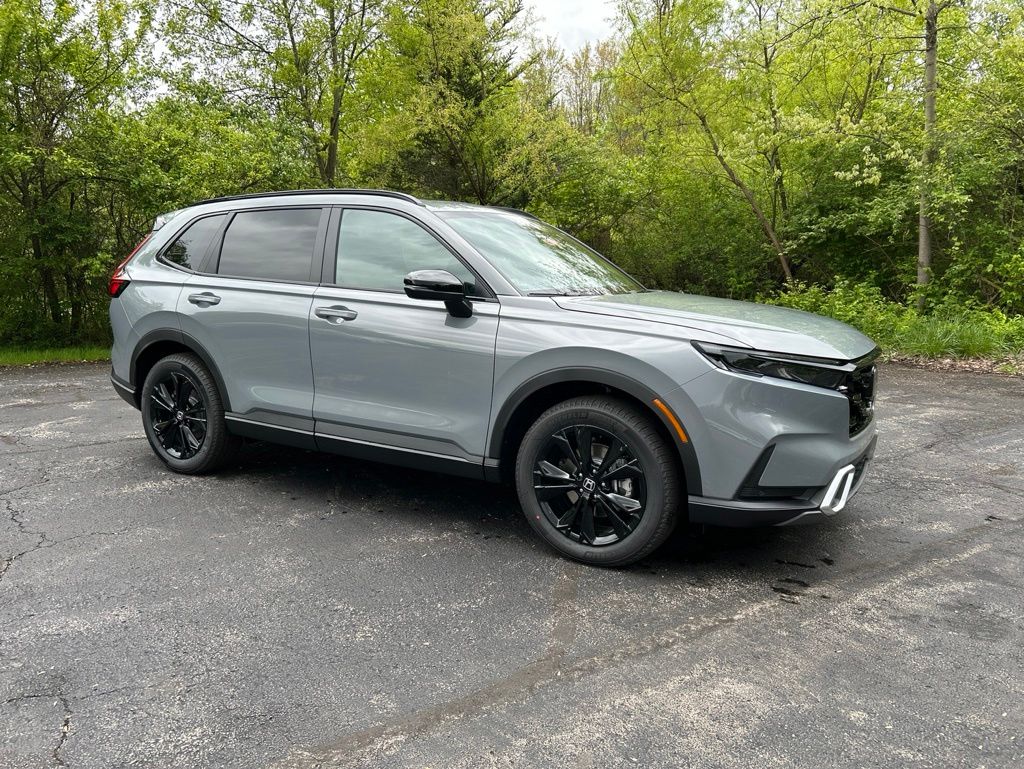 2026 Honda CR-V Hybrid Sport Touring