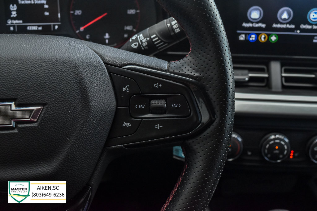 Used 2024 Chevrolet Trax SUV
