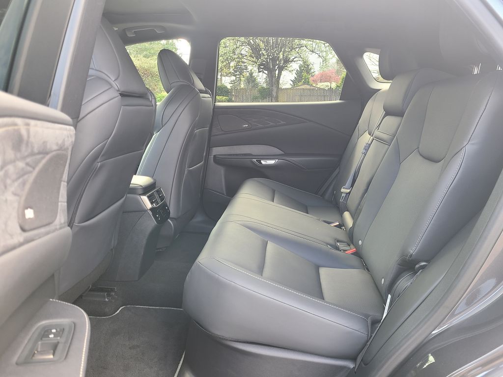 2024 Lexus RX 350 F Sport Handling